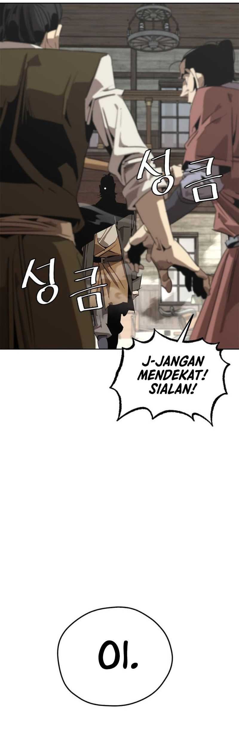 Martial Wild West Chapter 02 Gambar 102