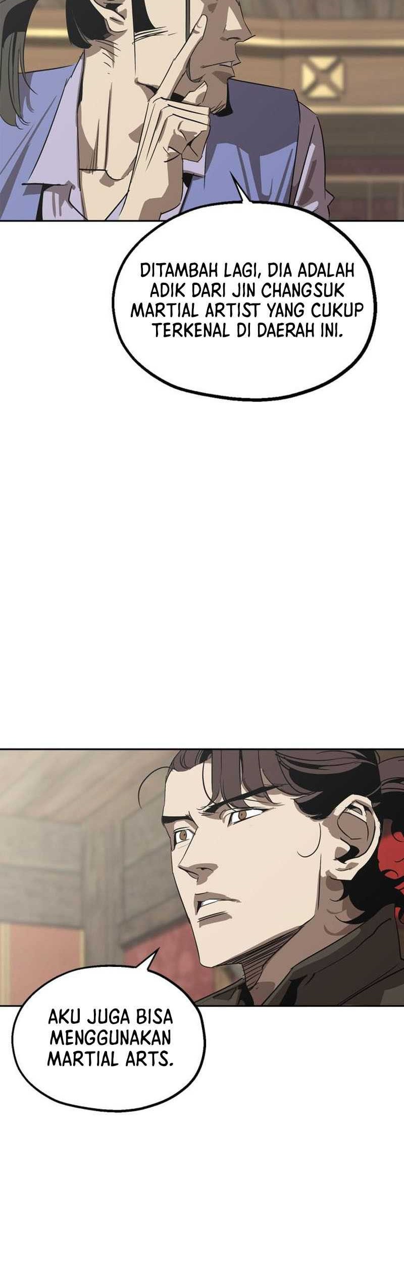 Martial Wild West Chapter 02 Gambar 9