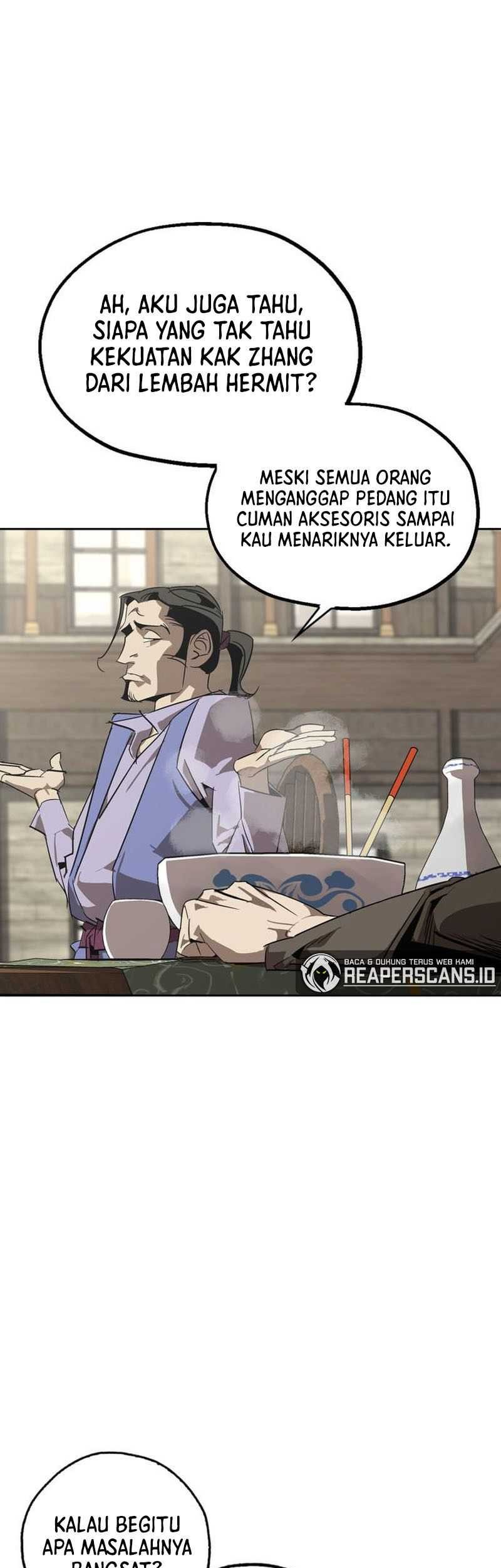 Martial Wild West Chapter 02 Gambar 10