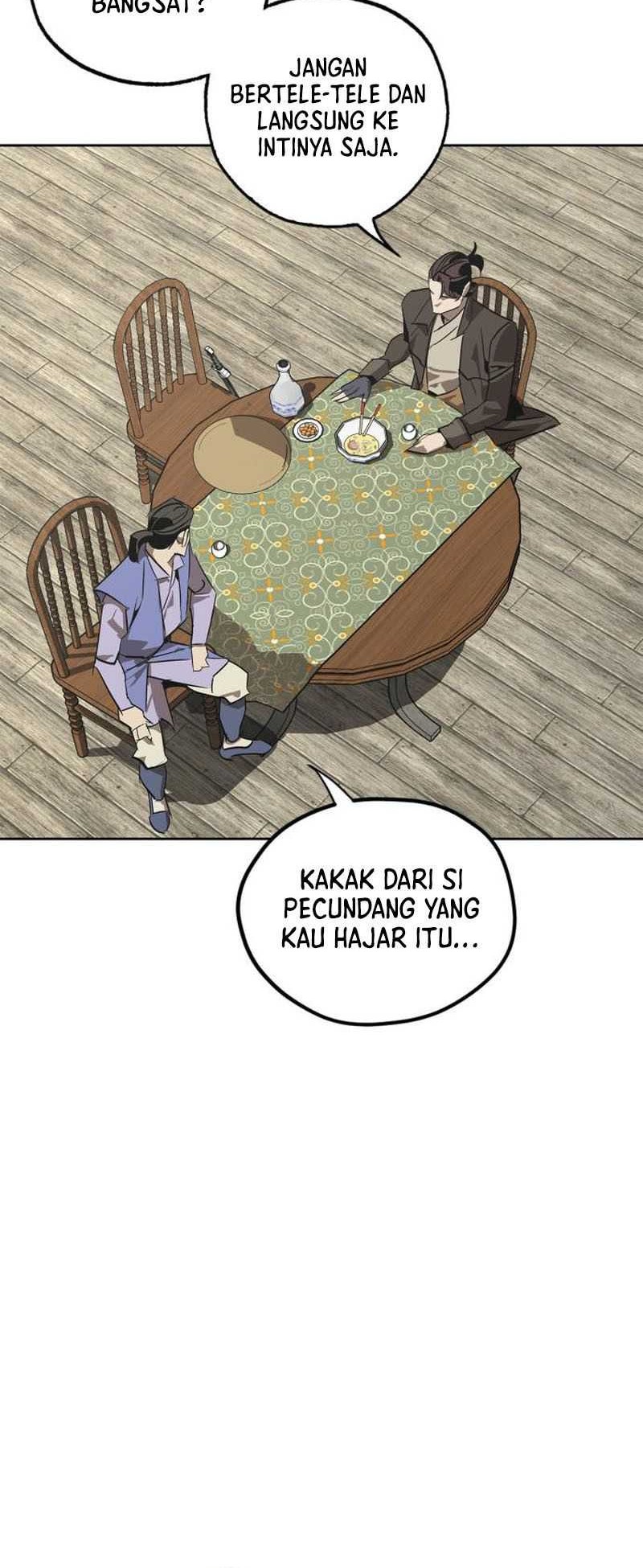 Martial Wild West Chapter 02 Gambar 11