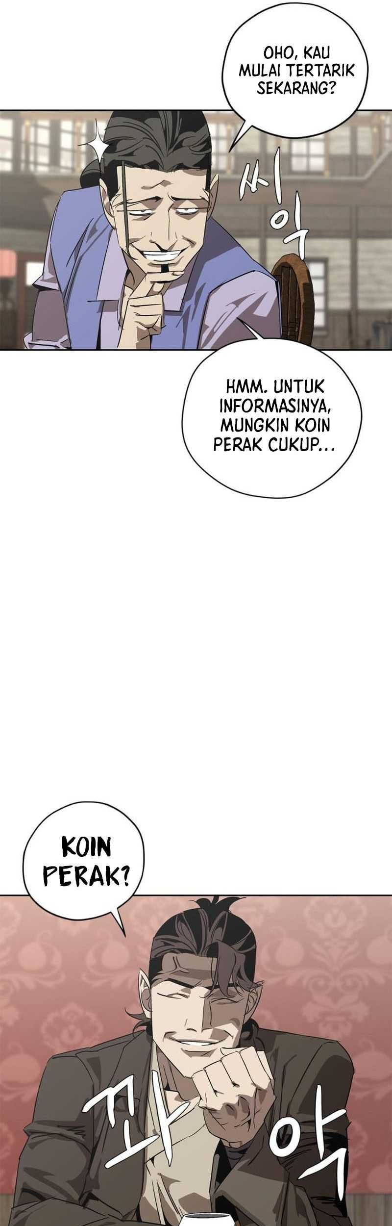 Martial Wild West Chapter 02 Gambar 14