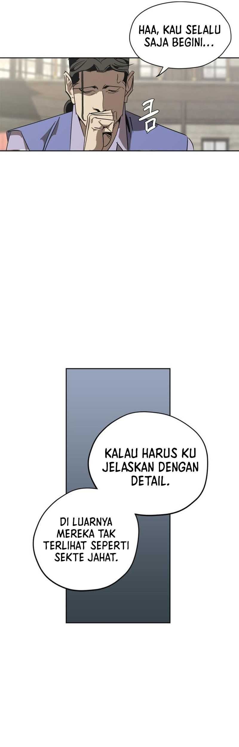 Martial Wild West Chapter 02 Gambar 16