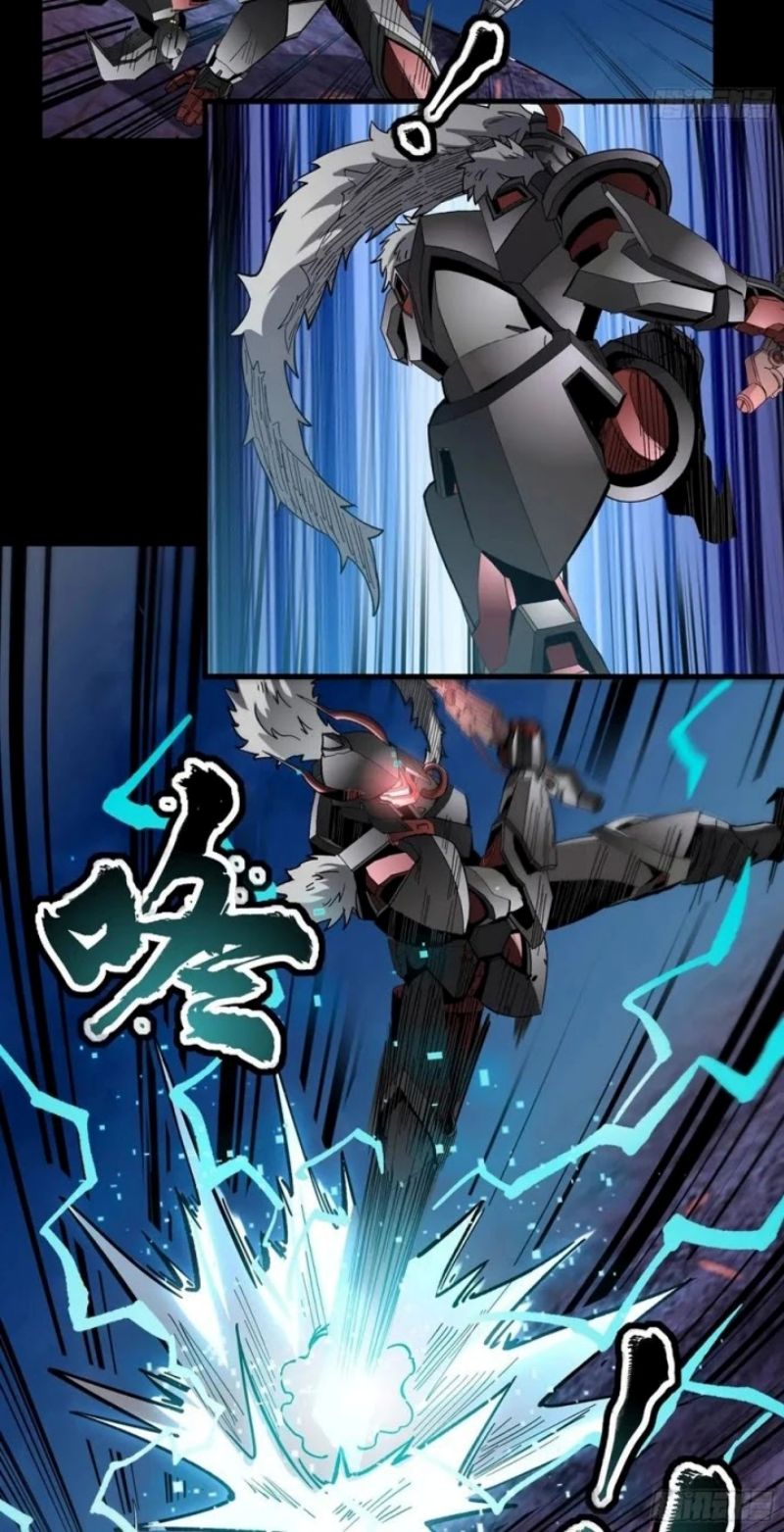 Legend of Star General Chapter 52 Gambar 37