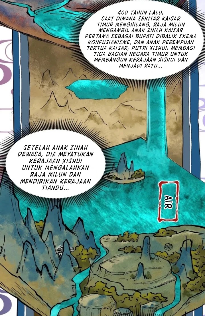 Legend of Star General Chapter 51 Gambar 6