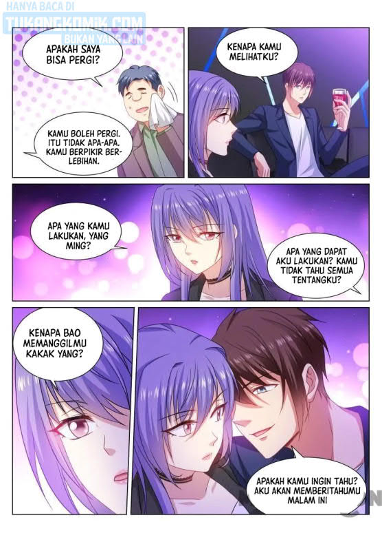 Very Pure Chapter 334 Gambar 10