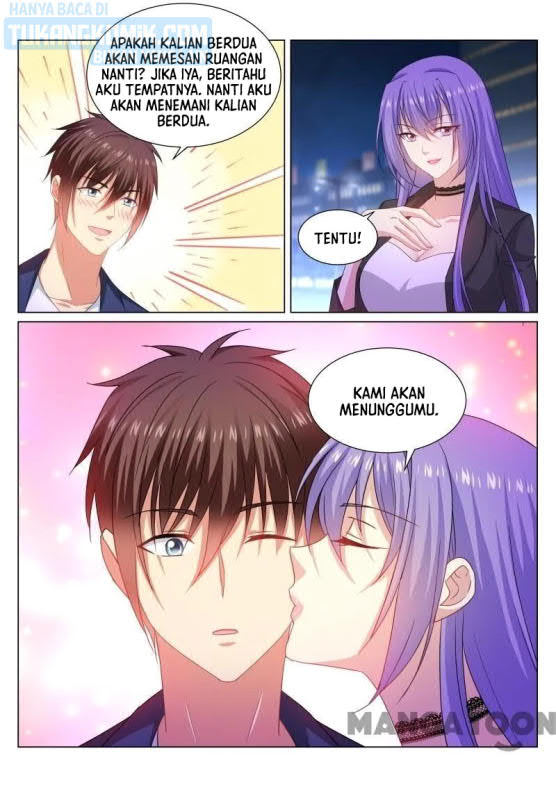 Manhua Very Pure Chapter 334 gambar nomor 2