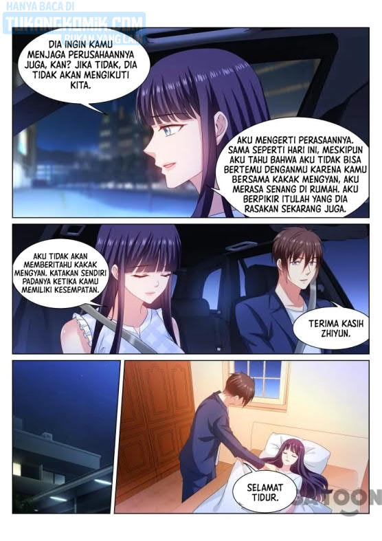 Very Pure Chapter 334 Gambar 4