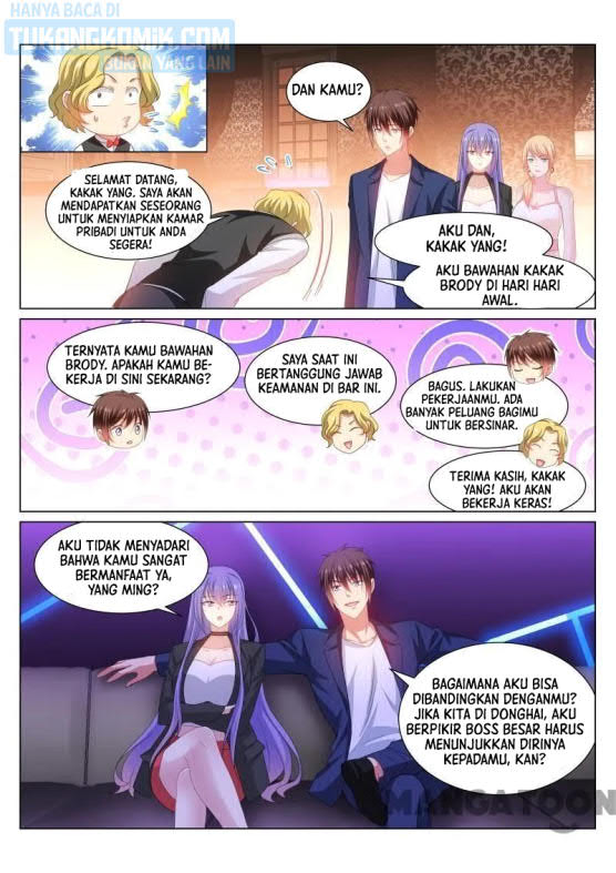 Very Pure Chapter 334 Gambar 6