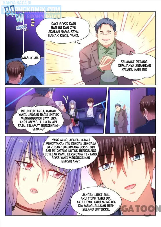 Very Pure Chapter 334 Gambar 7