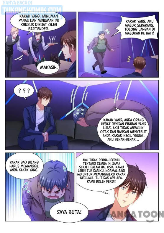 Very Pure Chapter 334 Gambar 9