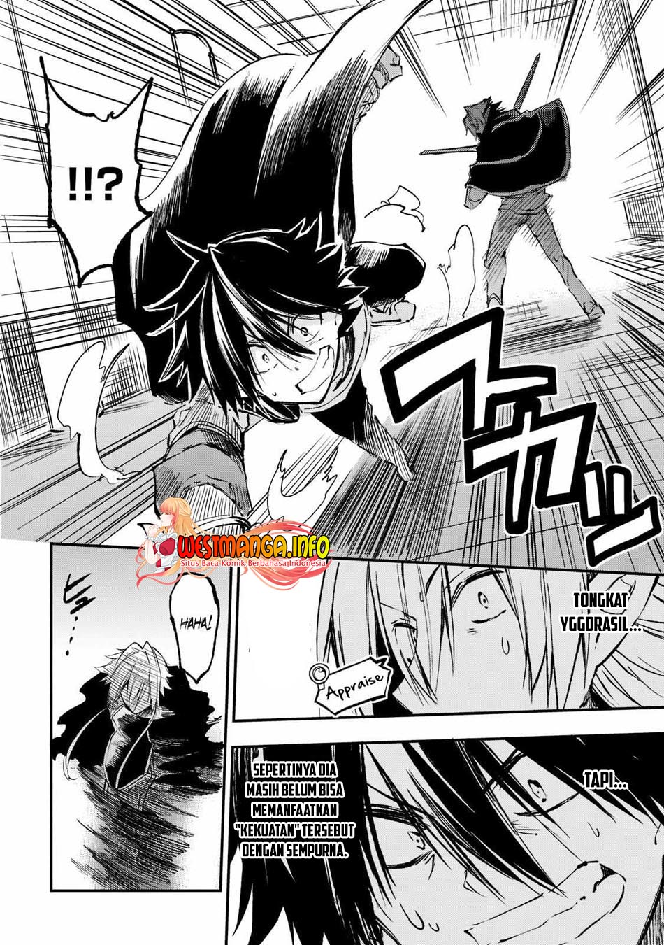 Hitoribocchi no Isekai Kouryaku Chapter 151 Gambar 15