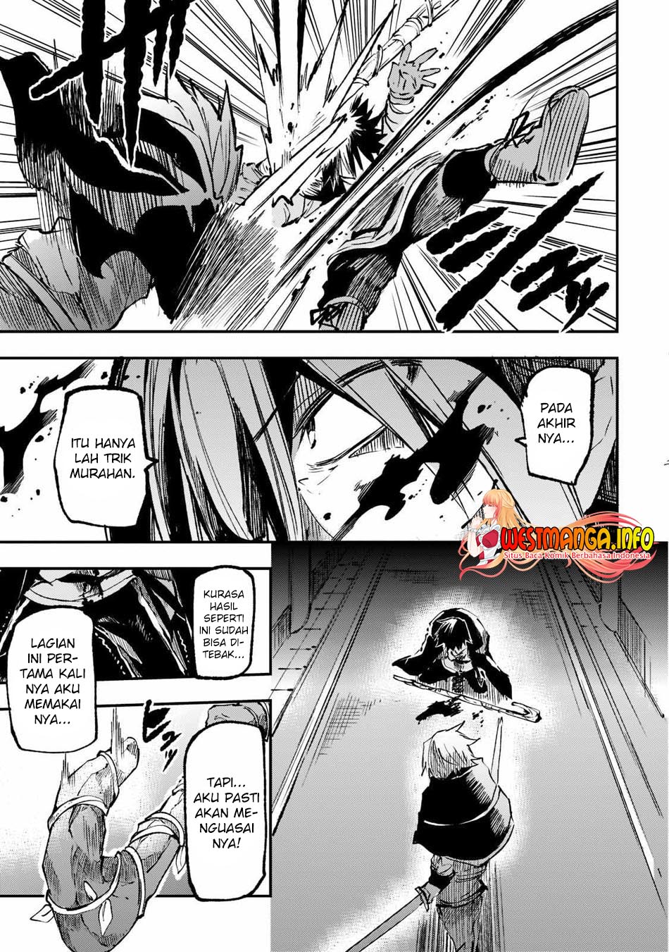 Hitoribocchi no Isekai Kouryaku Chapter 151 Gambar 16