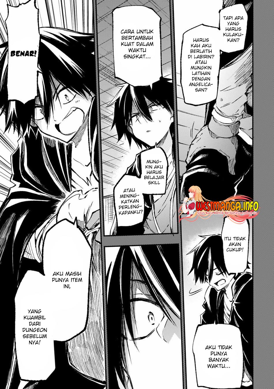 Hitoribocchi no Isekai Kouryaku Chapter 151 Gambar 11