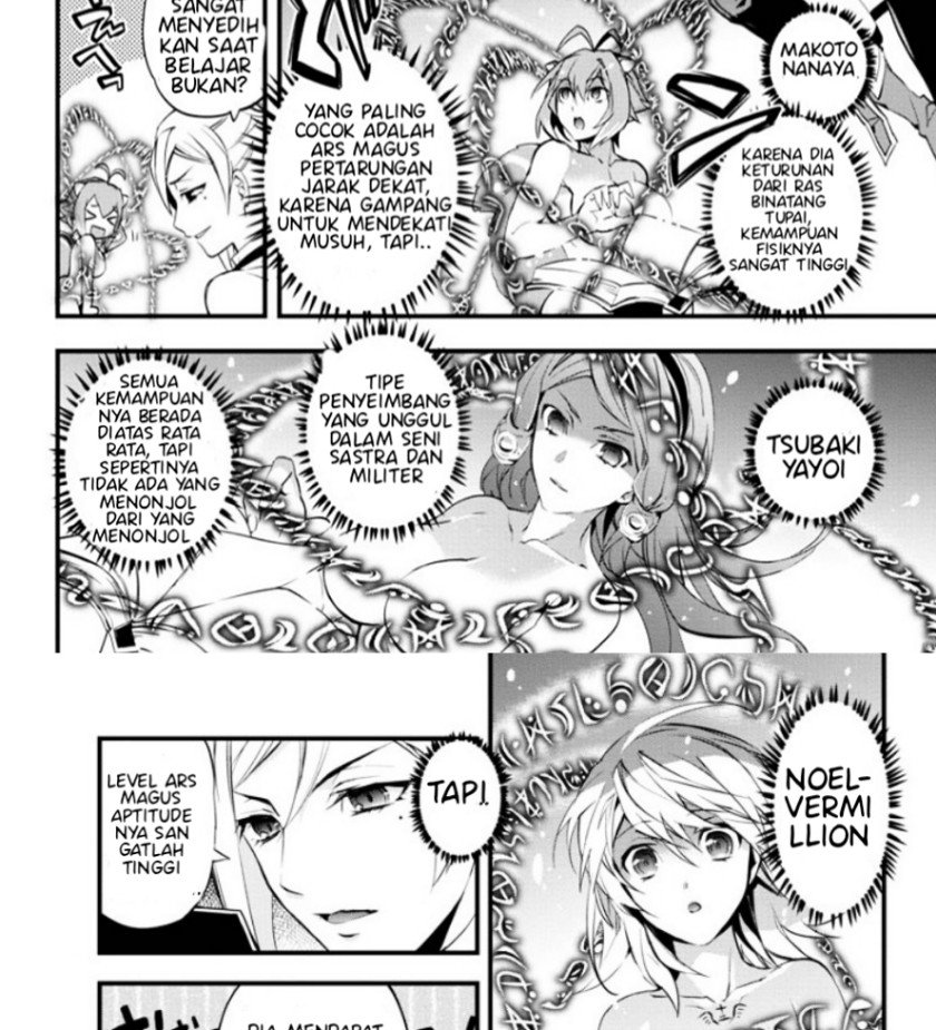 BlazBlue – Remix Heart Chapter 1 Gambar 12