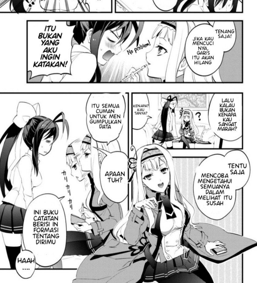 BlazBlue – Remix Heart Chapter 1 Gambar 26