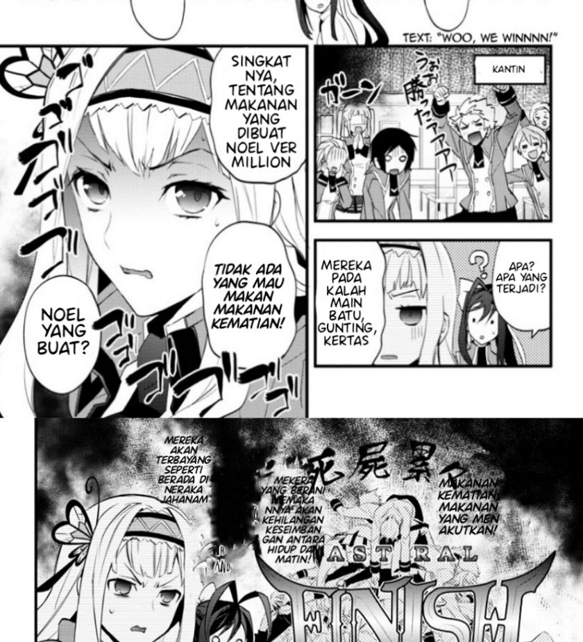 BlazBlue – Remix Heart Chapter 1 Gambar 29