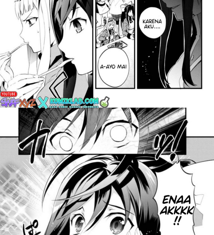 BlazBlue – Remix Heart Chapter 1 Gambar 37