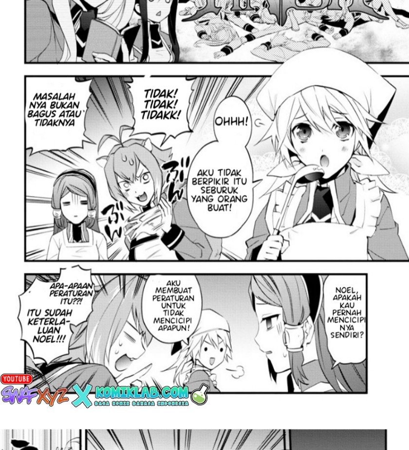 BlazBlue – Remix Heart Chapter 1 Gambar 30