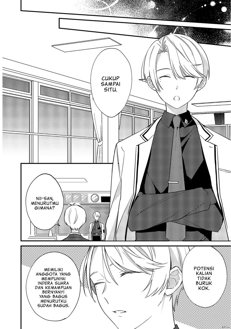 Komik -Aoppella!?- Hajimari no Playlist Chapter 9 gambar nomor 1