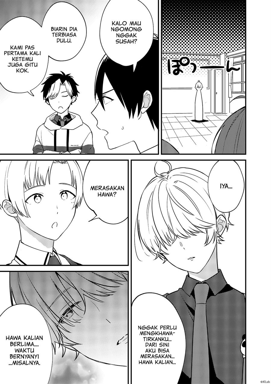 -Aoppella!?- Hajimari no Playlist Chapter 8 Gambar 7