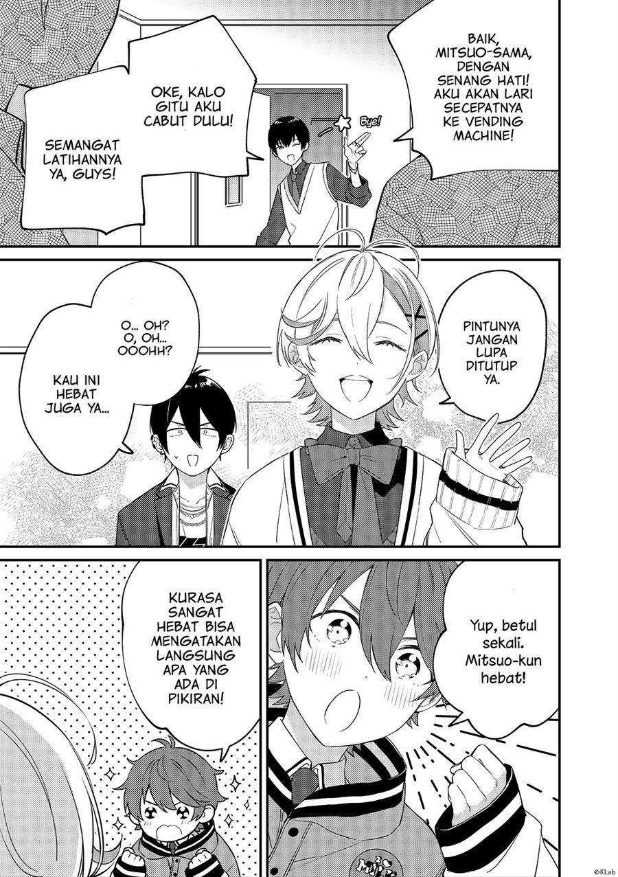 -Aoppella!?- Hajimari no Playlist Chapter 7 Gambar 4