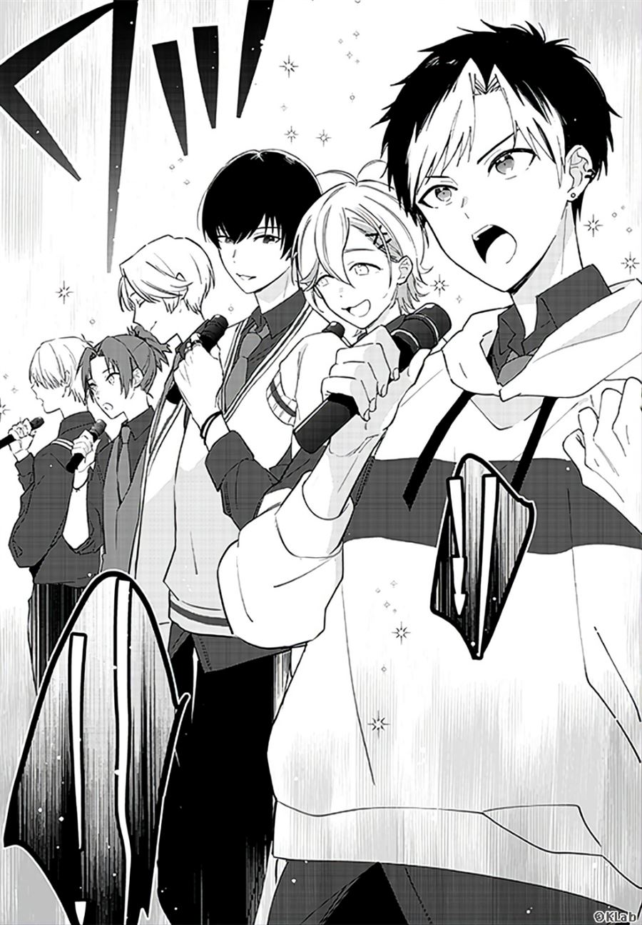 -Aoppella!?- Hajimari no Playlist Chapter 1 Gambar 8