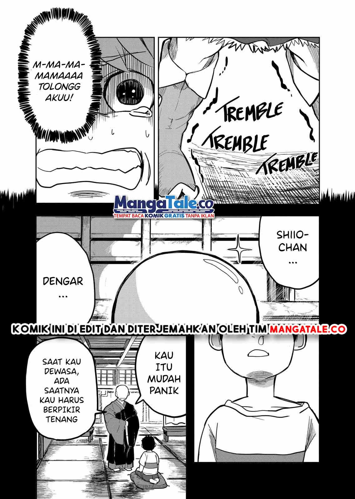 Isekai Arigatou Chapter 07 Gambar 14