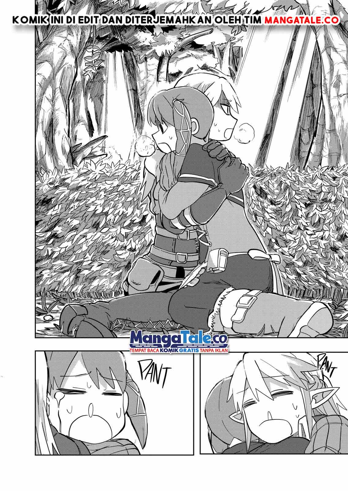 Isekai Arigatou Chapter 07 Gambar 23