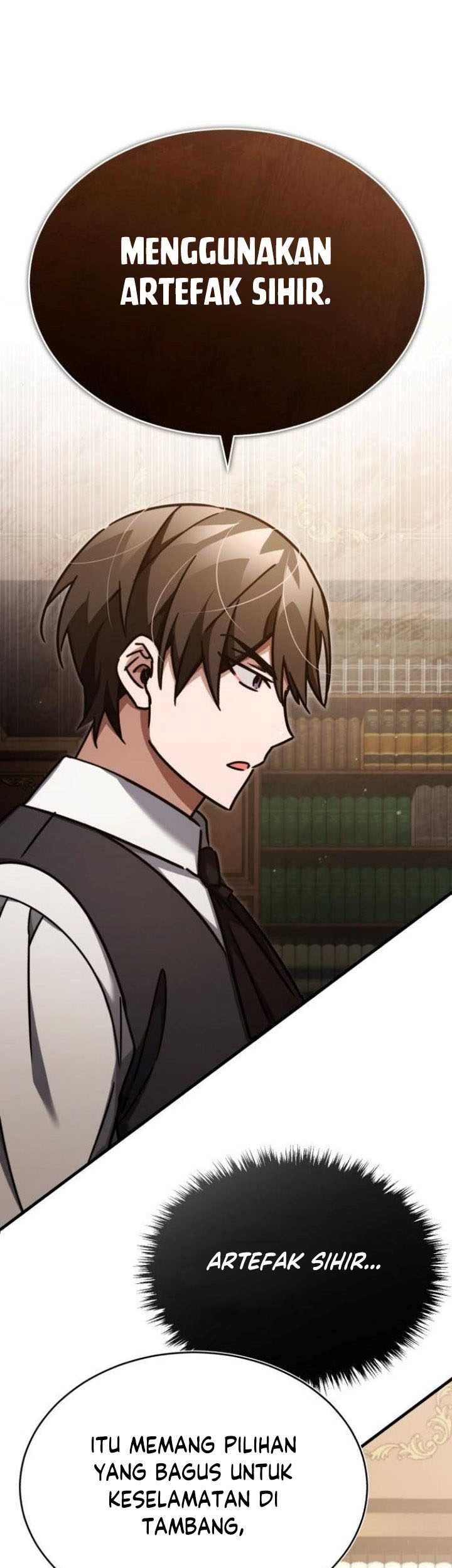 The Heavenly Demon Can’t Live a Normal Life Chapter 46 Gambar 26