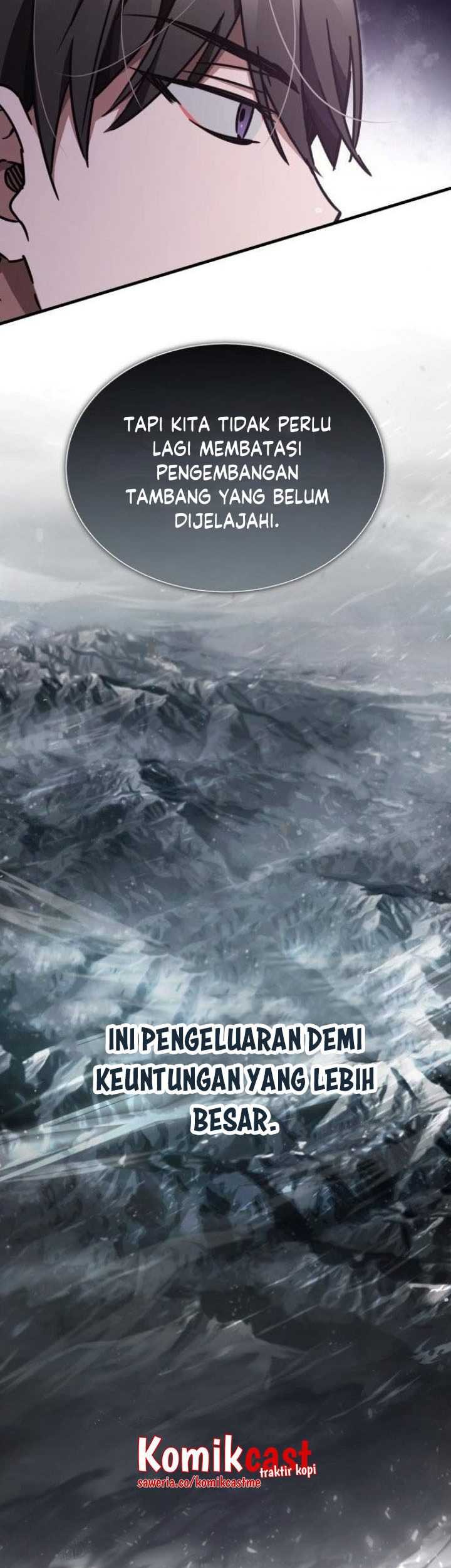 The Heavenly Demon Can’t Live a Normal Life Chapter 46 Gambar 32