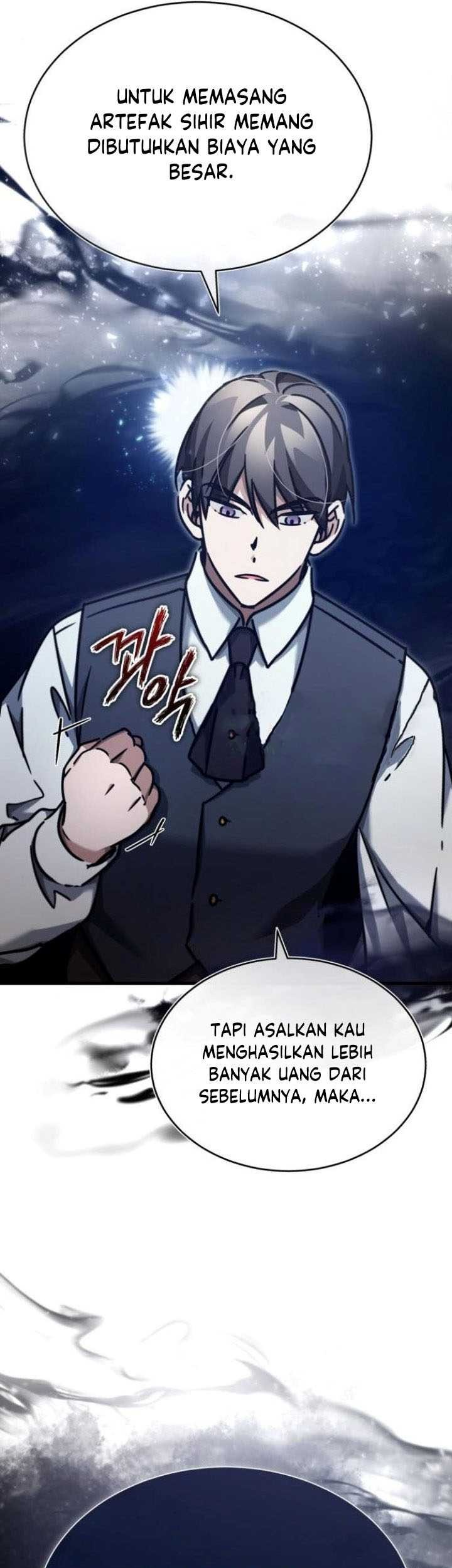 The Heavenly Demon Can’t Live a Normal Life Chapter 46 Gambar 34