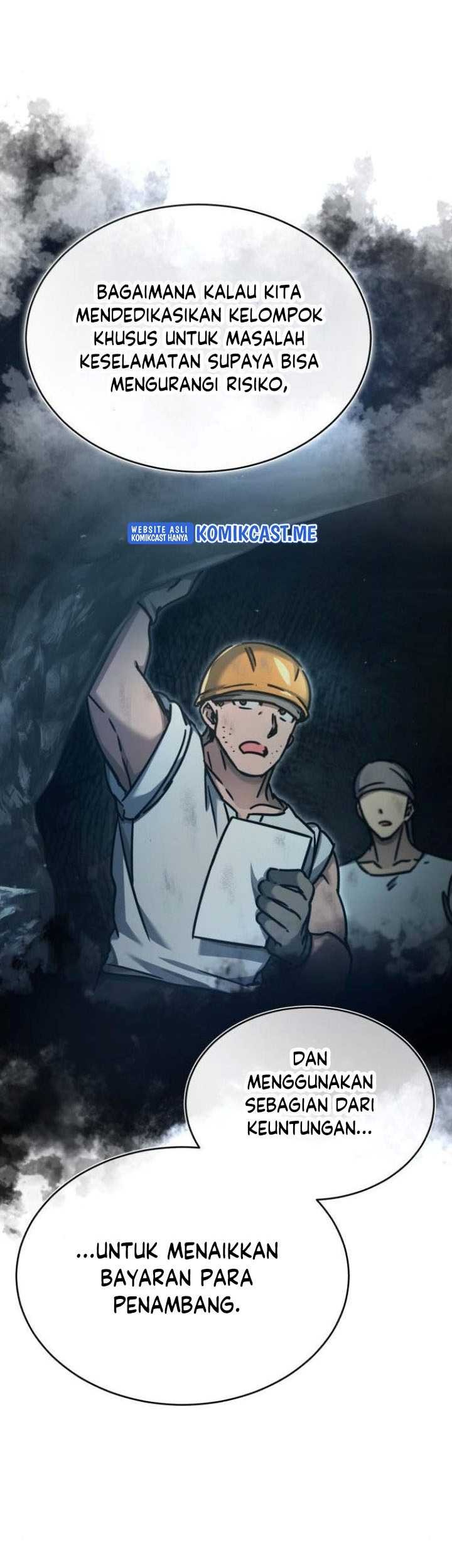 The Heavenly Demon Can’t Live a Normal Life Chapter 46 Gambar 36