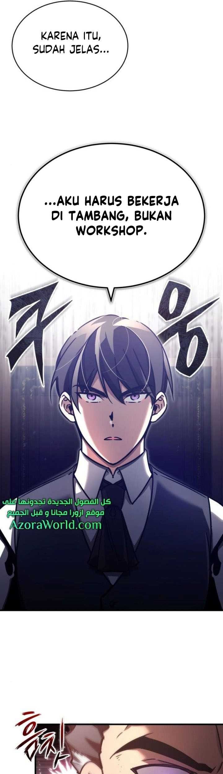 The Heavenly Demon Can’t Live a Normal Life Chapter 46 Gambar 18