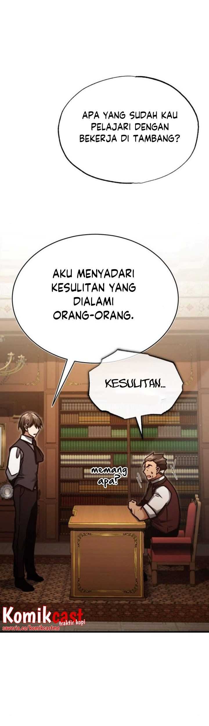 The Heavenly Demon Can’t Live a Normal Life Chapter 46 Gambar 20