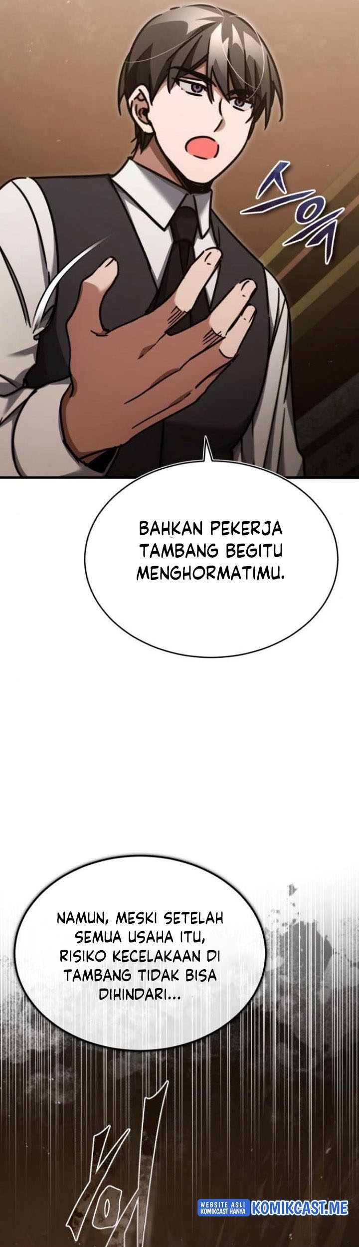 The Heavenly Demon Can’t Live a Normal Life Chapter 46 Gambar 22