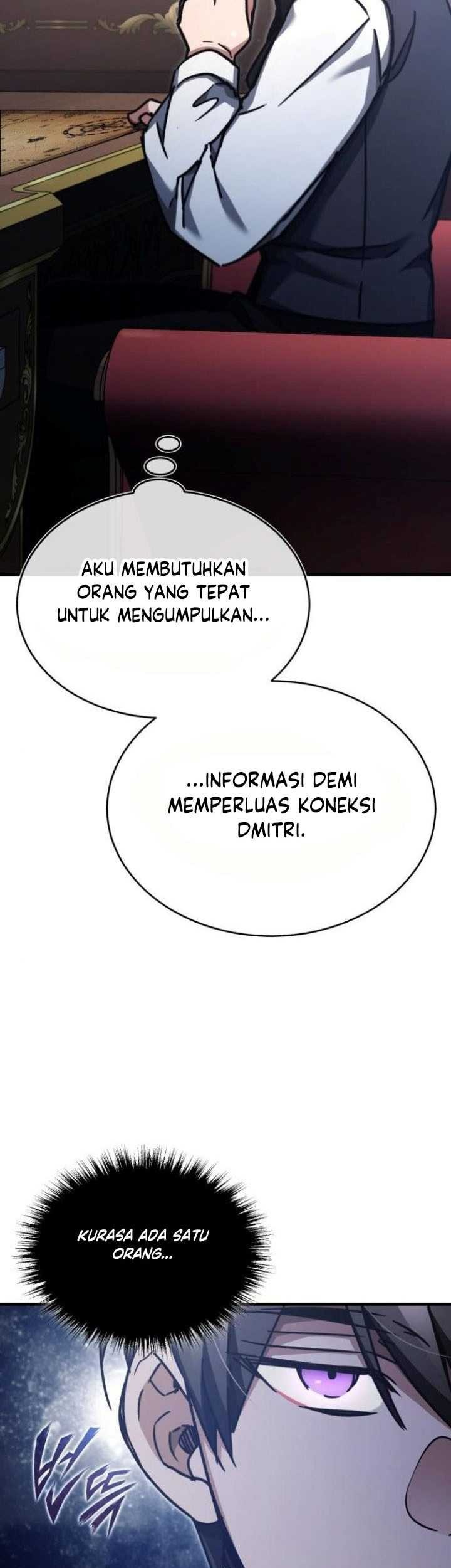 The Heavenly Demon Can’t Live a Normal Life Chapter 46 Gambar 52