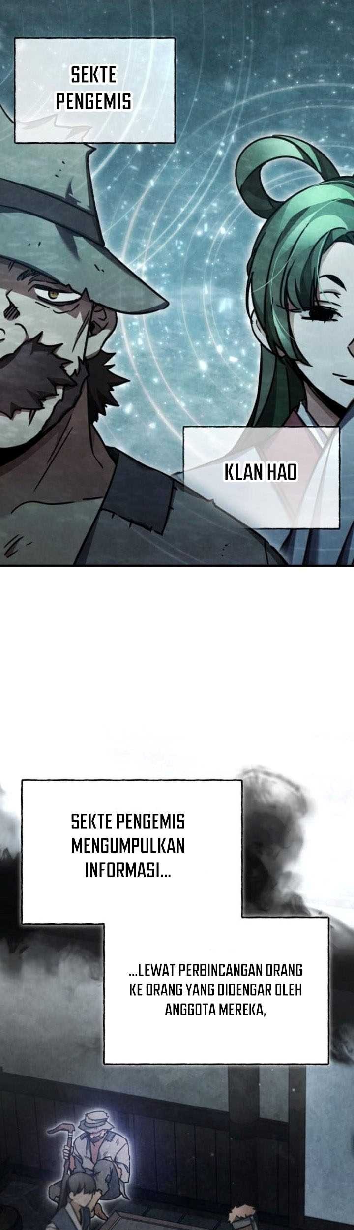 The Heavenly Demon Can’t Live a Normal Life Chapter 46 Gambar 42