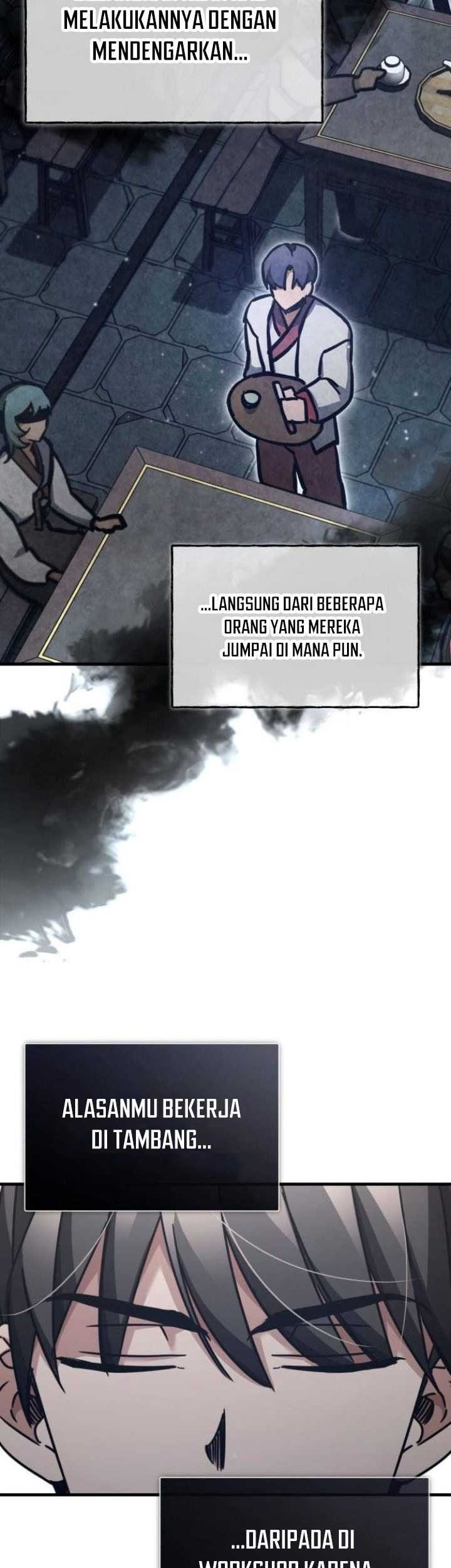 The Heavenly Demon Can’t Live a Normal Life Chapter 46 Gambar 44