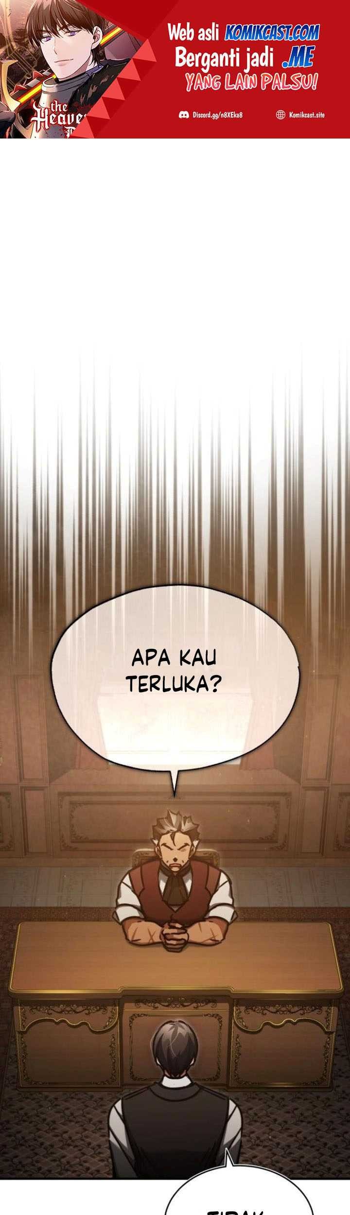 Manhwa The Heavenly Demon Can’t Live a Normal Life Chapter 46 gambar nomor 2