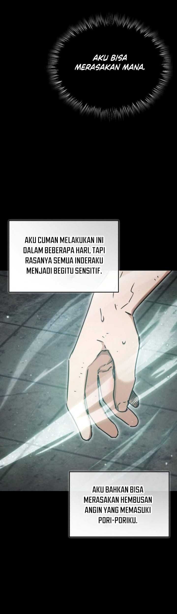 The Heavenly Demon Can’t Live a Normal Life Chapter 46 Gambar 68