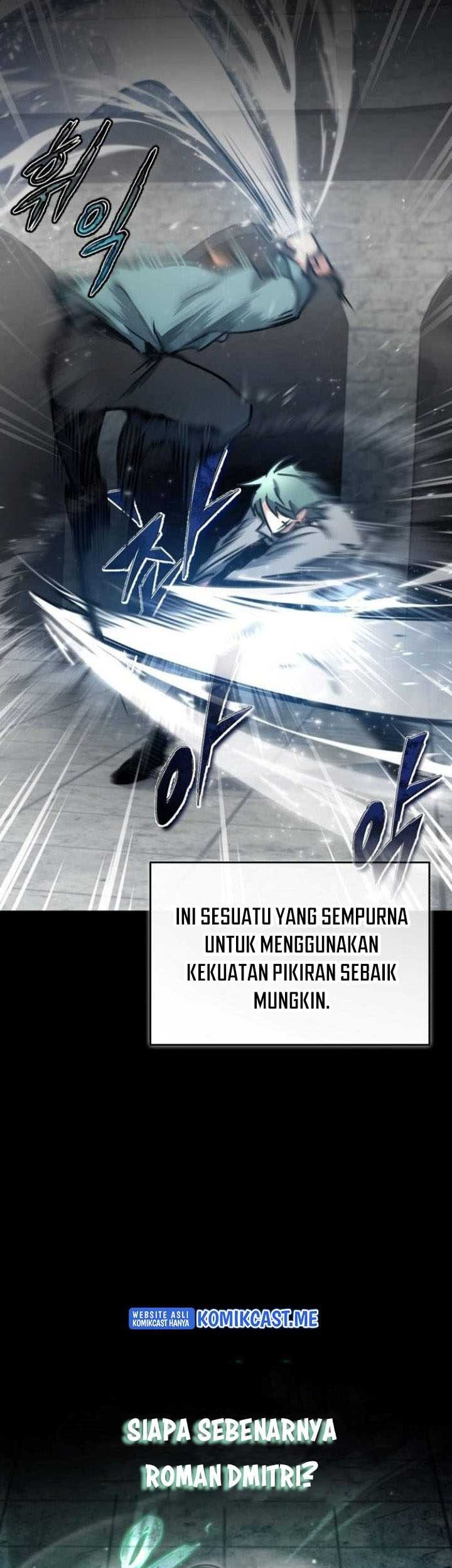The Heavenly Demon Can’t Live a Normal Life Chapter 46 Gambar 70