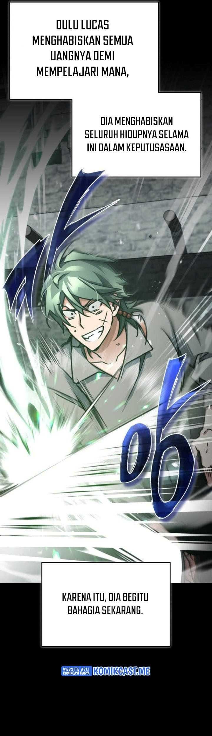 The Heavenly Demon Can’t Live a Normal Life Chapter 46 Gambar 74