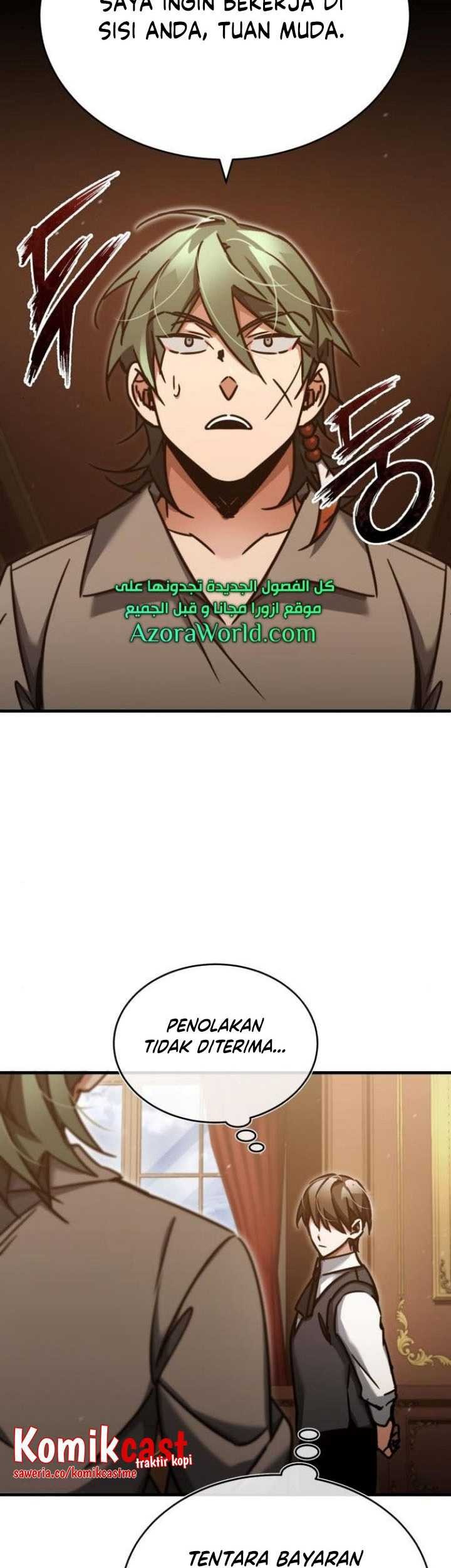 The Heavenly Demon Can’t Live a Normal Life Chapter 46 Gambar 76