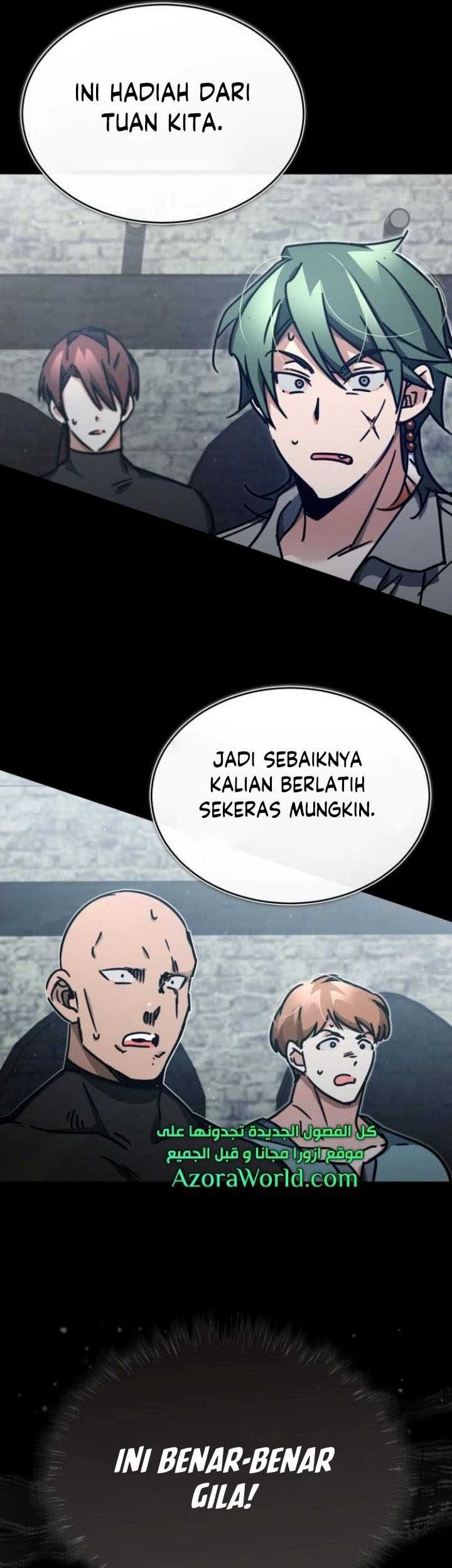 The Heavenly Demon Can’t Live a Normal Life Chapter 46 Gambar 58