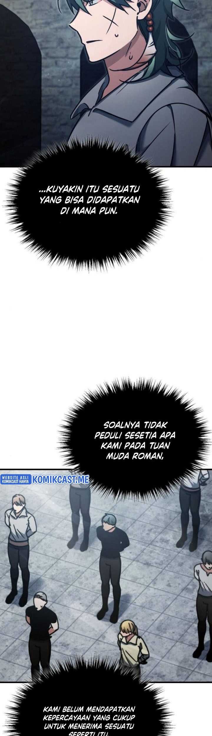 The Heavenly Demon Can’t Live a Normal Life Chapter 46 Gambar 64