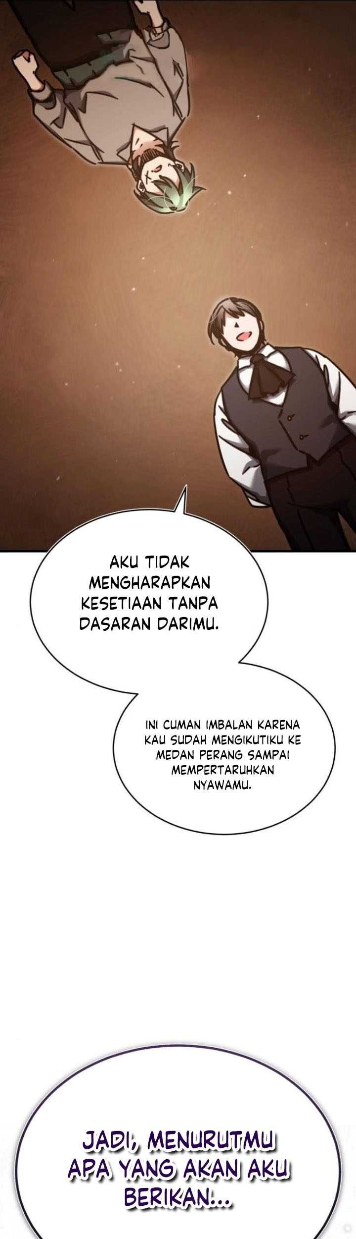 The Heavenly Demon Can’t Live a Normal Life Chapter 46 Gambar 86