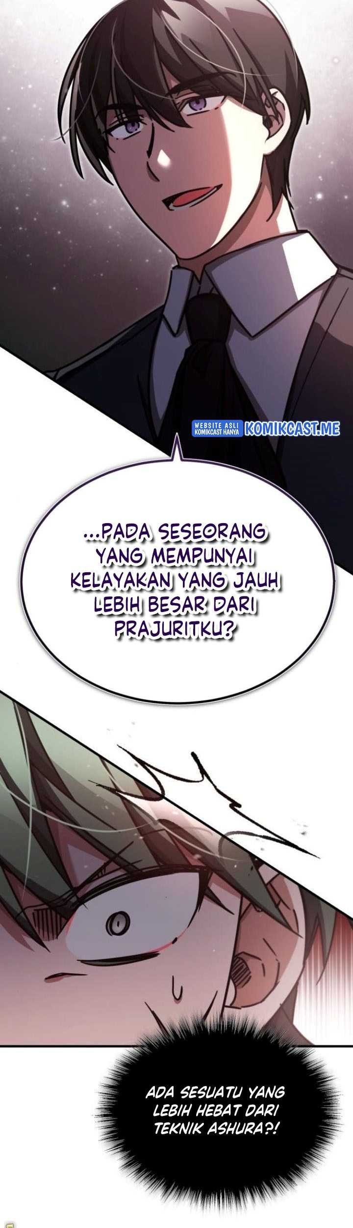 The Heavenly Demon Can’t Live a Normal Life Chapter 46 Gambar 88