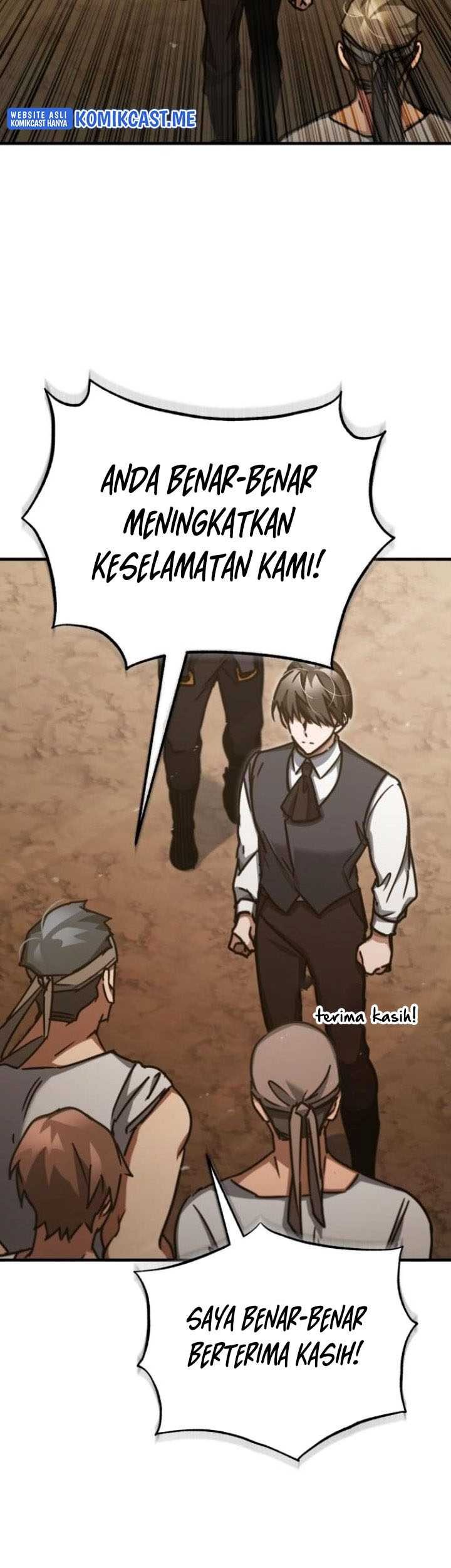 The Heavenly Demon Can’t Live a Normal Life Chapter 46 Gambar 96
