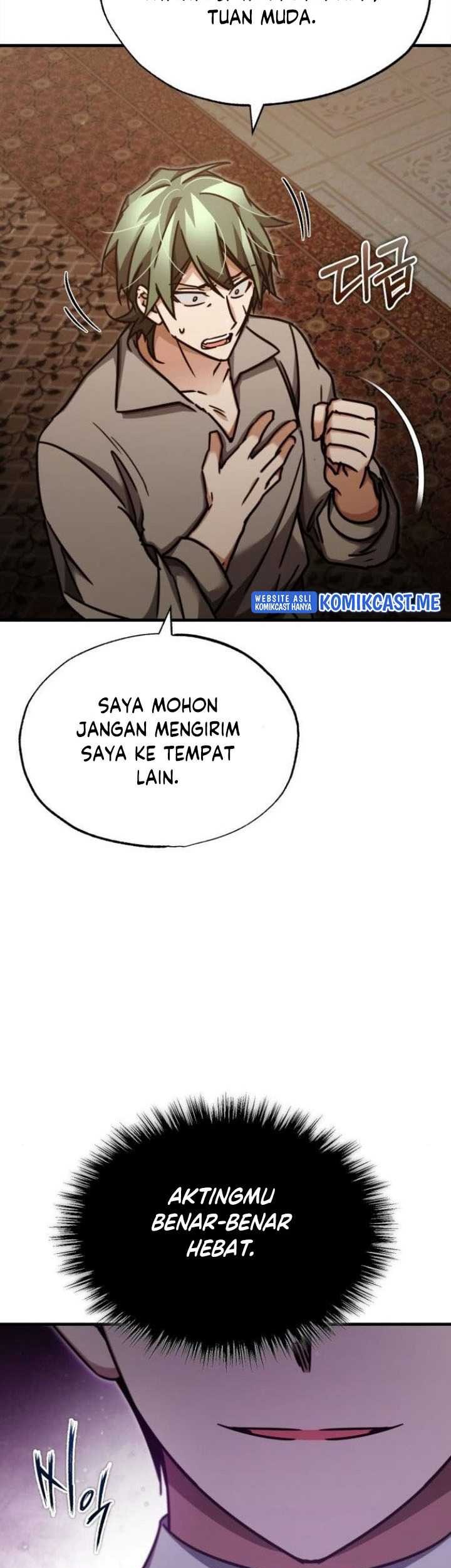 The Heavenly Demon Can’t Live a Normal Life Chapter 46 Gambar 80