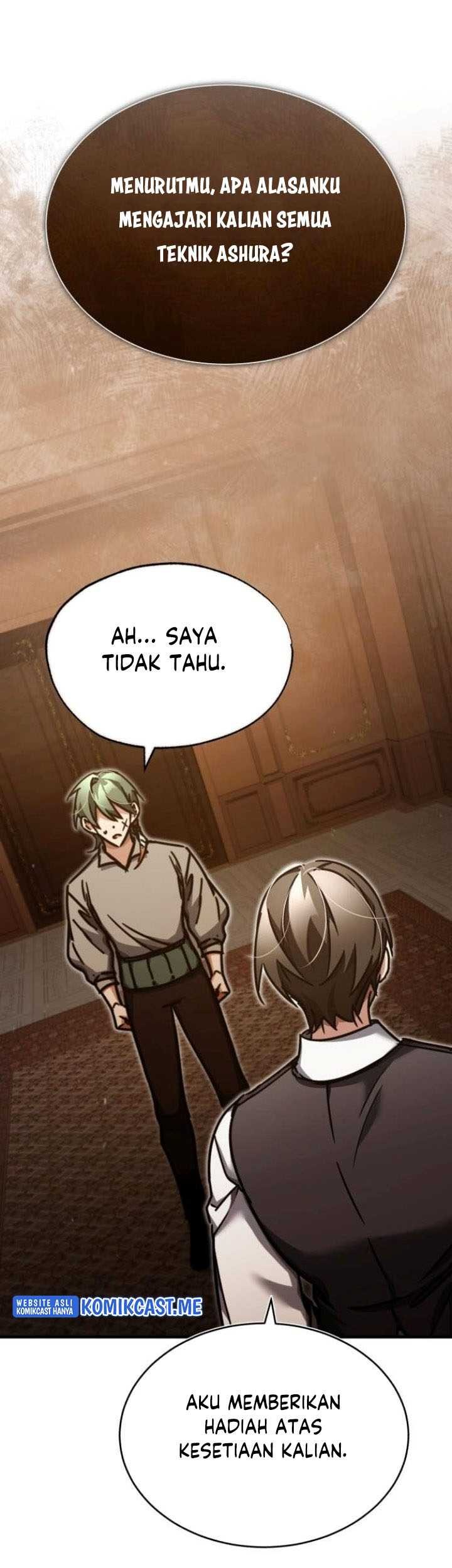 The Heavenly Demon Can’t Live a Normal Life Chapter 46 Gambar 82